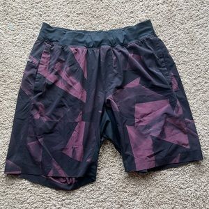 Men’s Lululemon Linerless Shorts